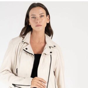 Marciano Women's Leather Jacket